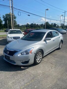 2014 NISSAN Altima