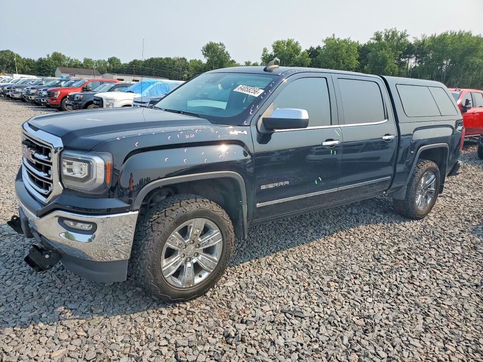 2018 GMC Sierra