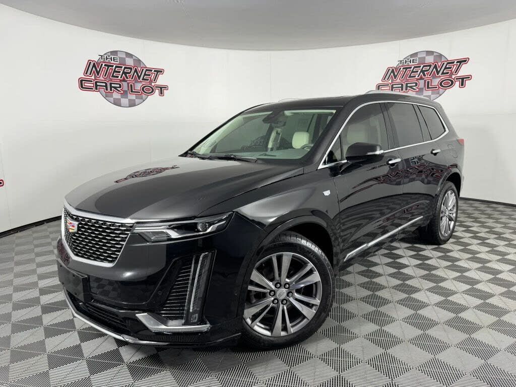 2024 CADILLAC XT6