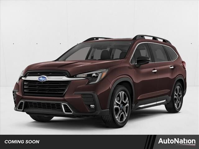2026 SUBARU Ascent