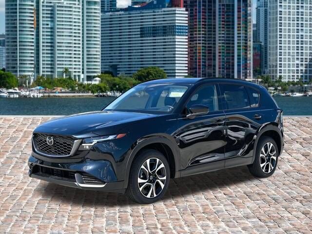 2026 MAZDA CX-5