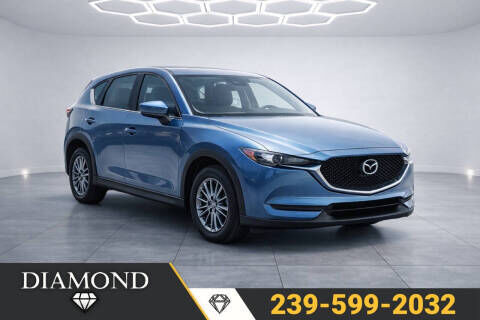2018 MAZDA CX-5