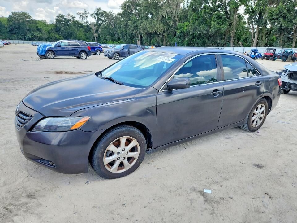 2009 TOYOTA Camry