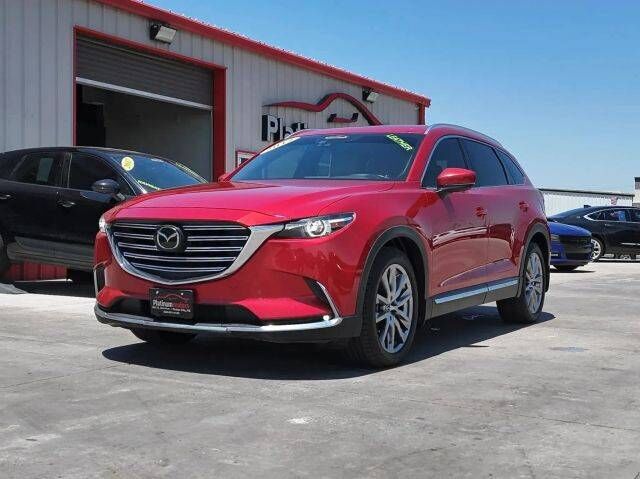 2017 MAZDA CX-9