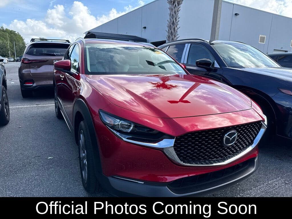 2024 MAZDA CX-30