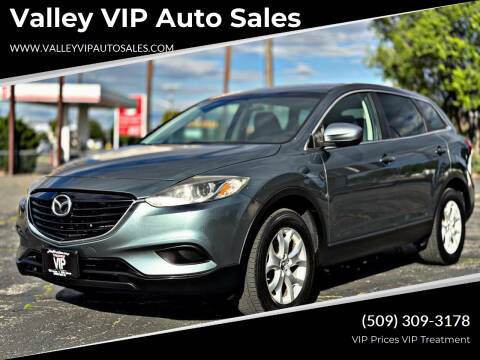 2013 MAZDA CX-9