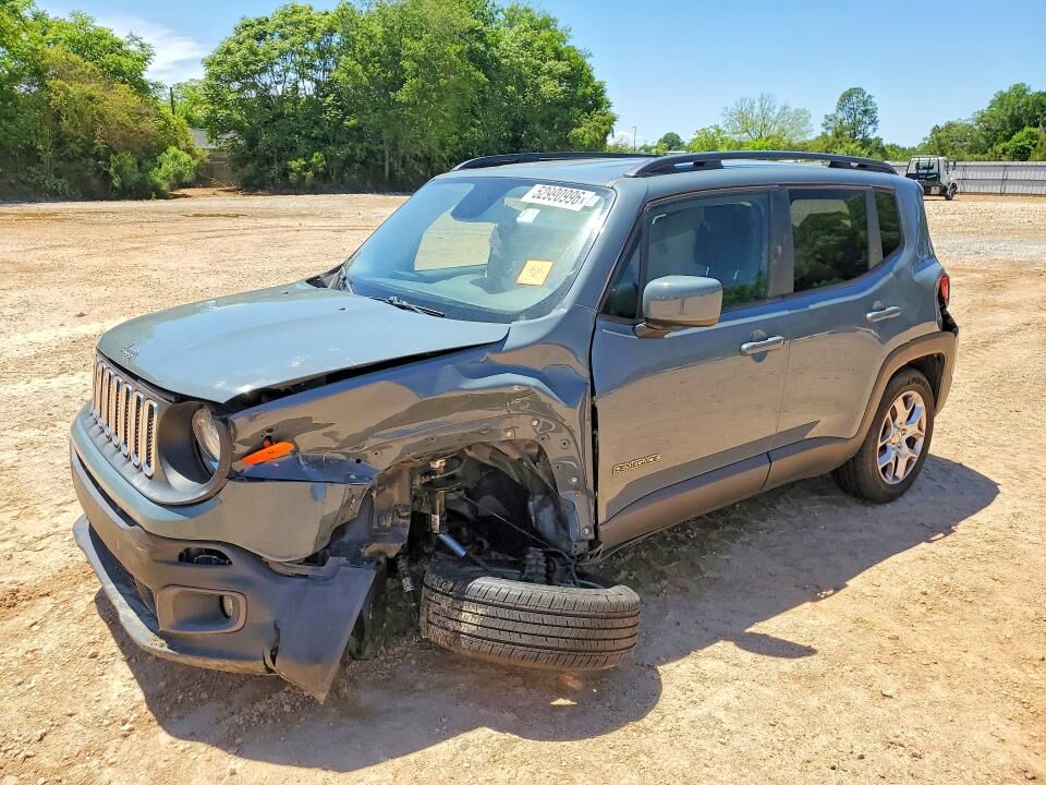 2017 JEEP Renegade