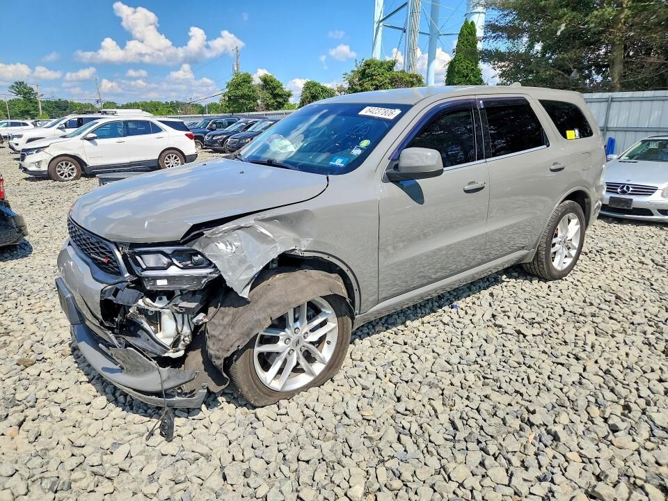 2021 DODGE Durango