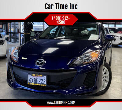 2012 MAZDA Mazda3