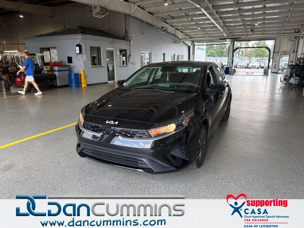 2023 KIA Forte