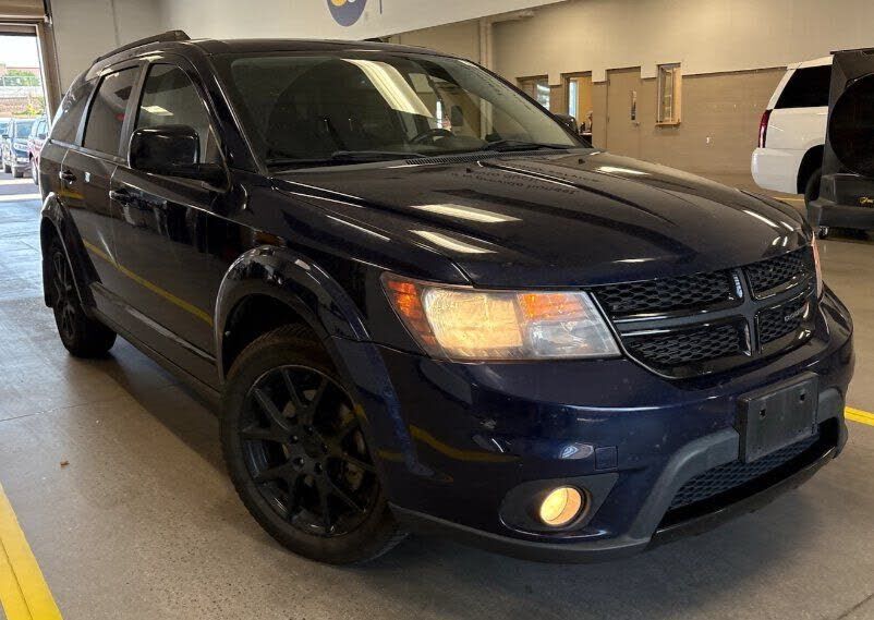 2017 DODGE Journey