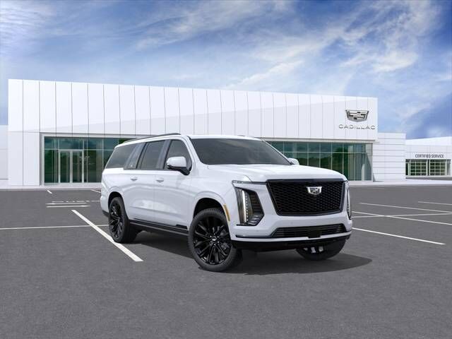 2026 CADILLAC Escalade ESV