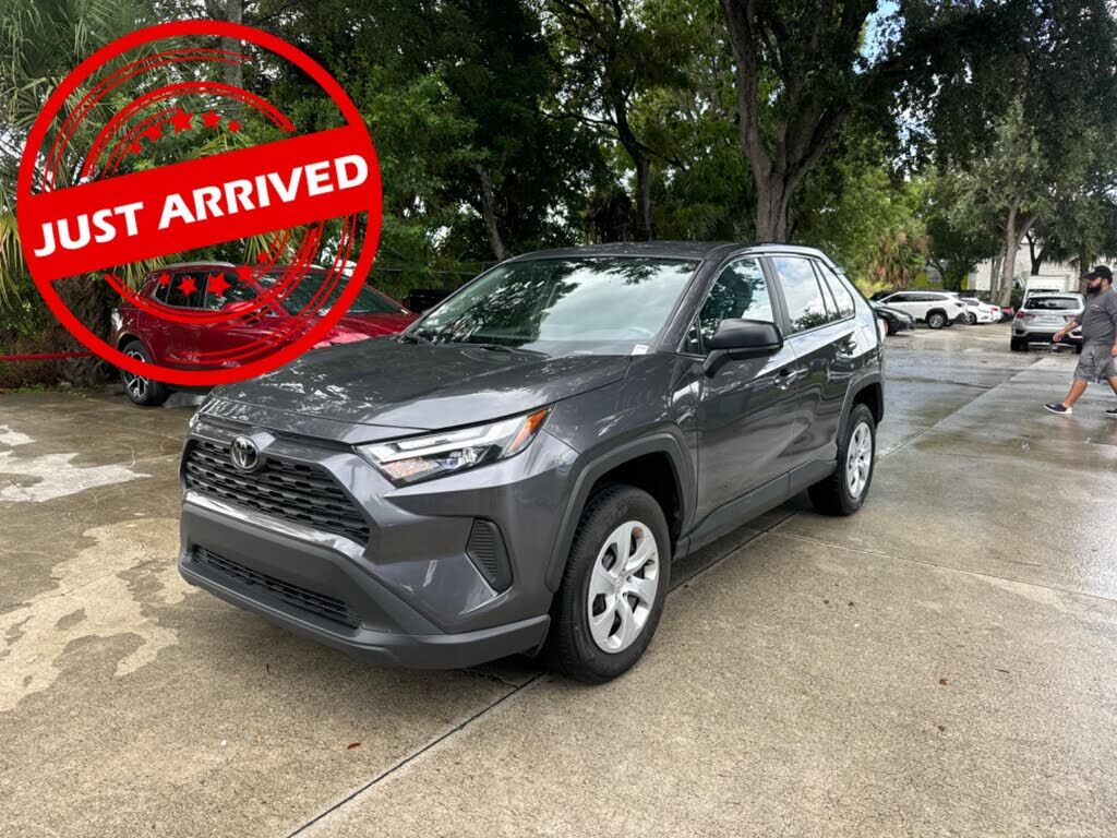 2025 TOYOTA RAV4