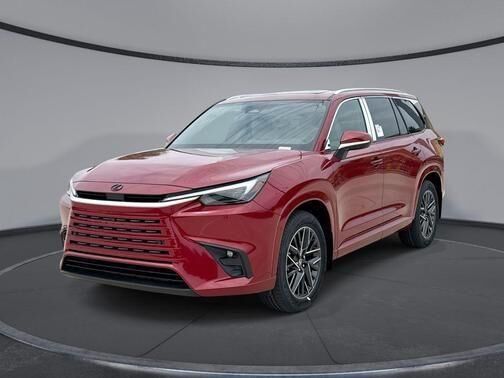 2026 LEXUS TX