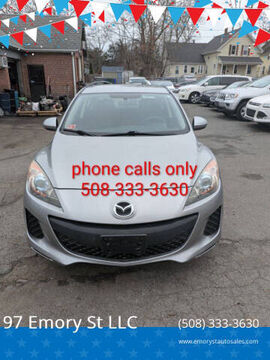2013 MAZDA Mazda3