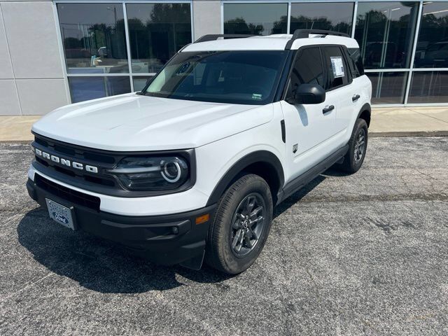 2024 FORD Bronco