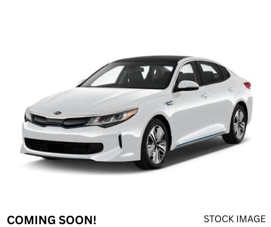 2019 KIA Optima