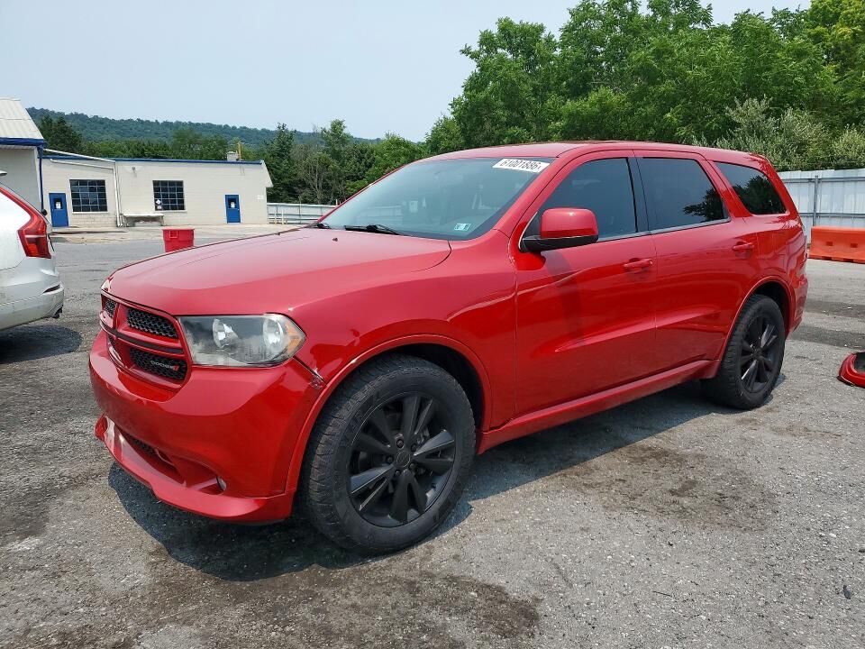 2013 DODGE Durango