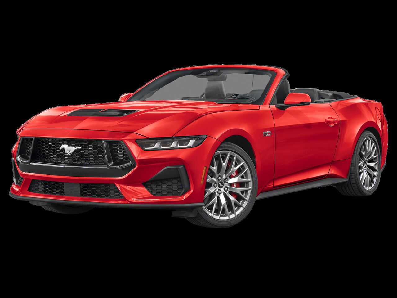 2024 FORD Mustang