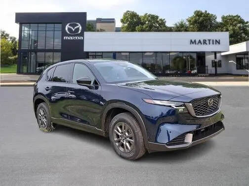 2026 MAZDA CX-5