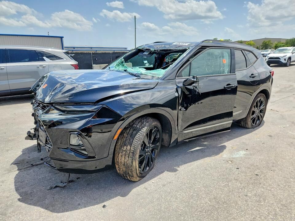2021 CHEVROLET Blazer