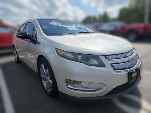 2012 CHEVROLET Volt