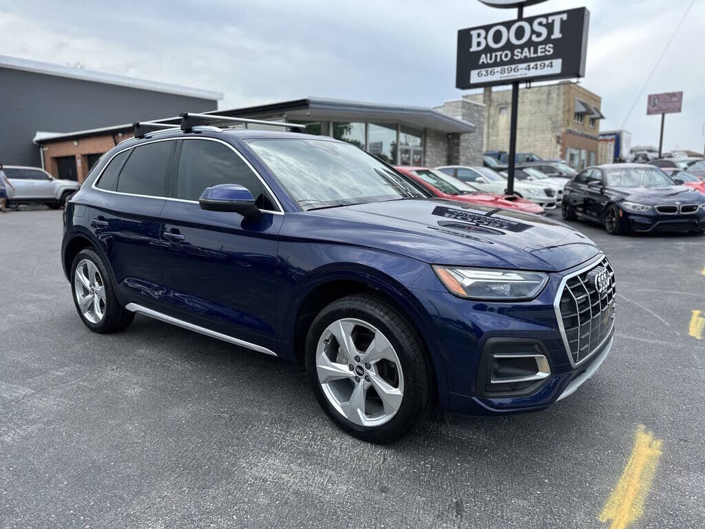 2021 AUDI Q5
