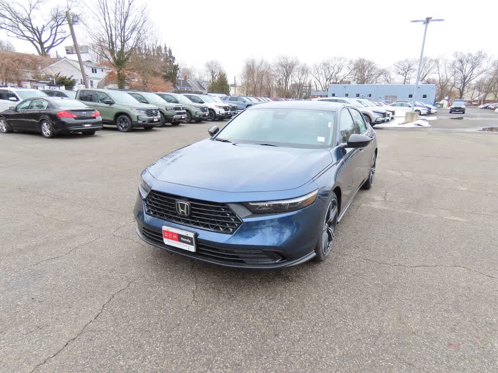 2026 HONDA Accord