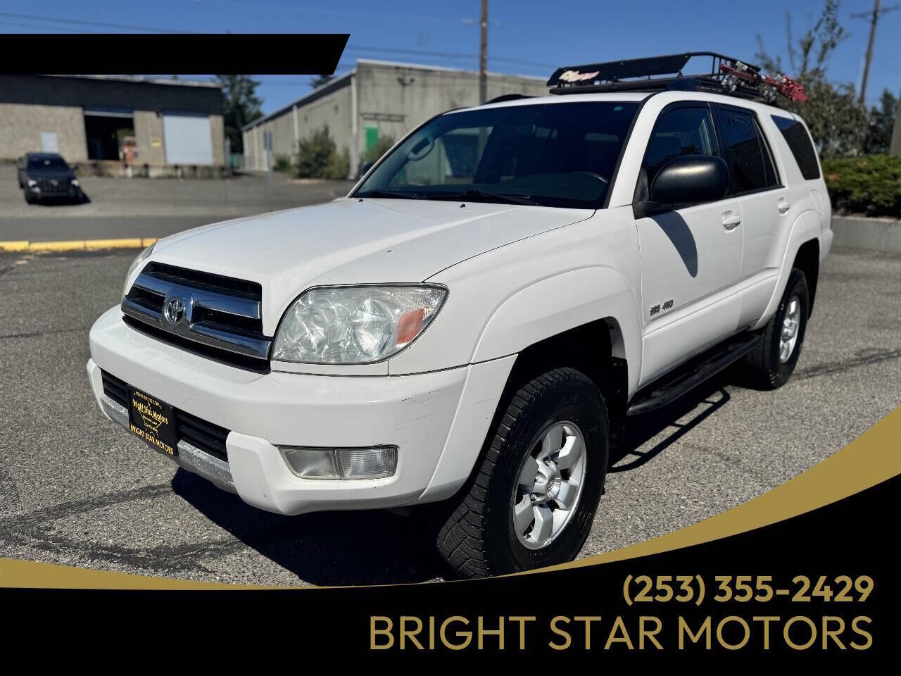2005 TOYOTA 4-Runner