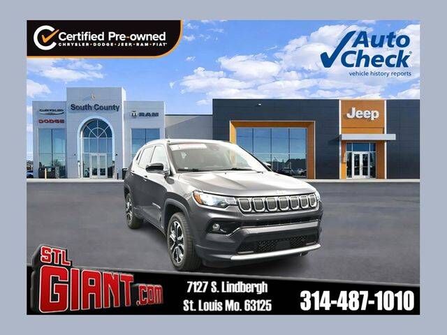 2022 JEEP Compass