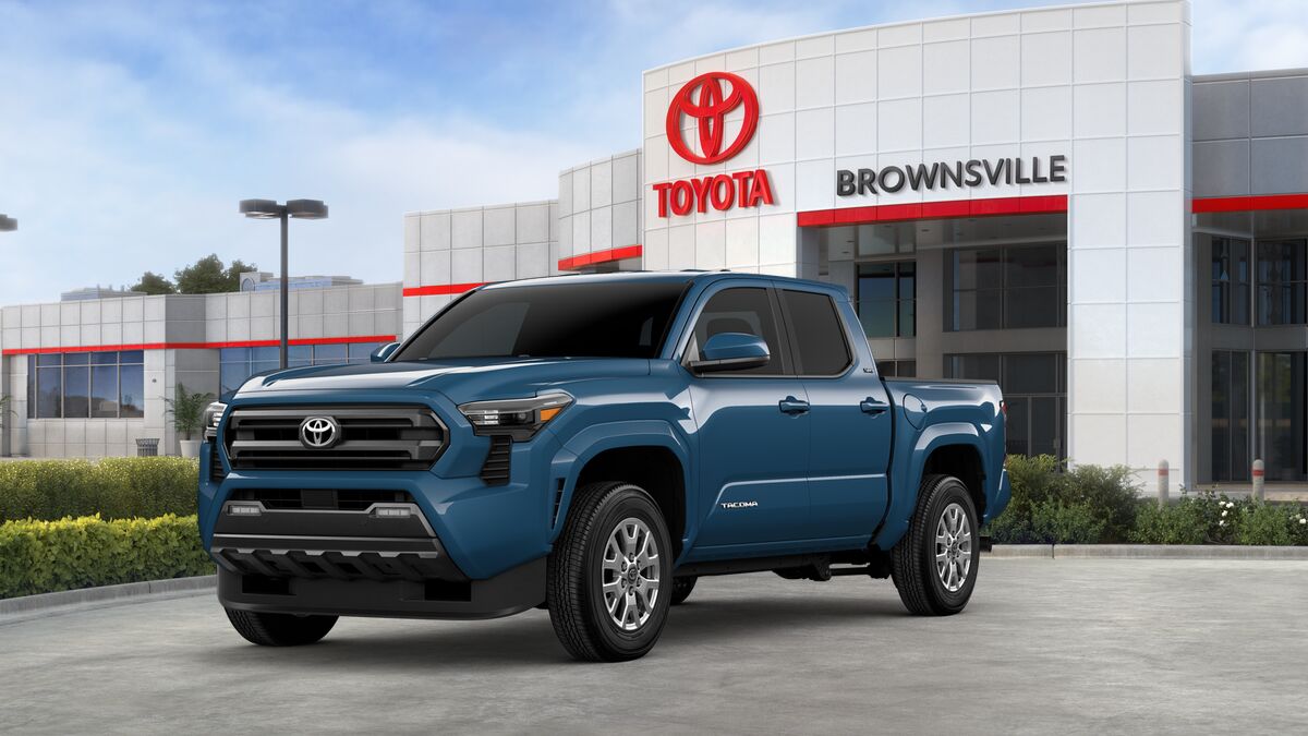 2026 TOYOTA Tacoma
