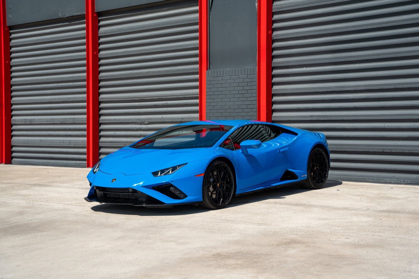 2021 LAMBORGHINI Huracan