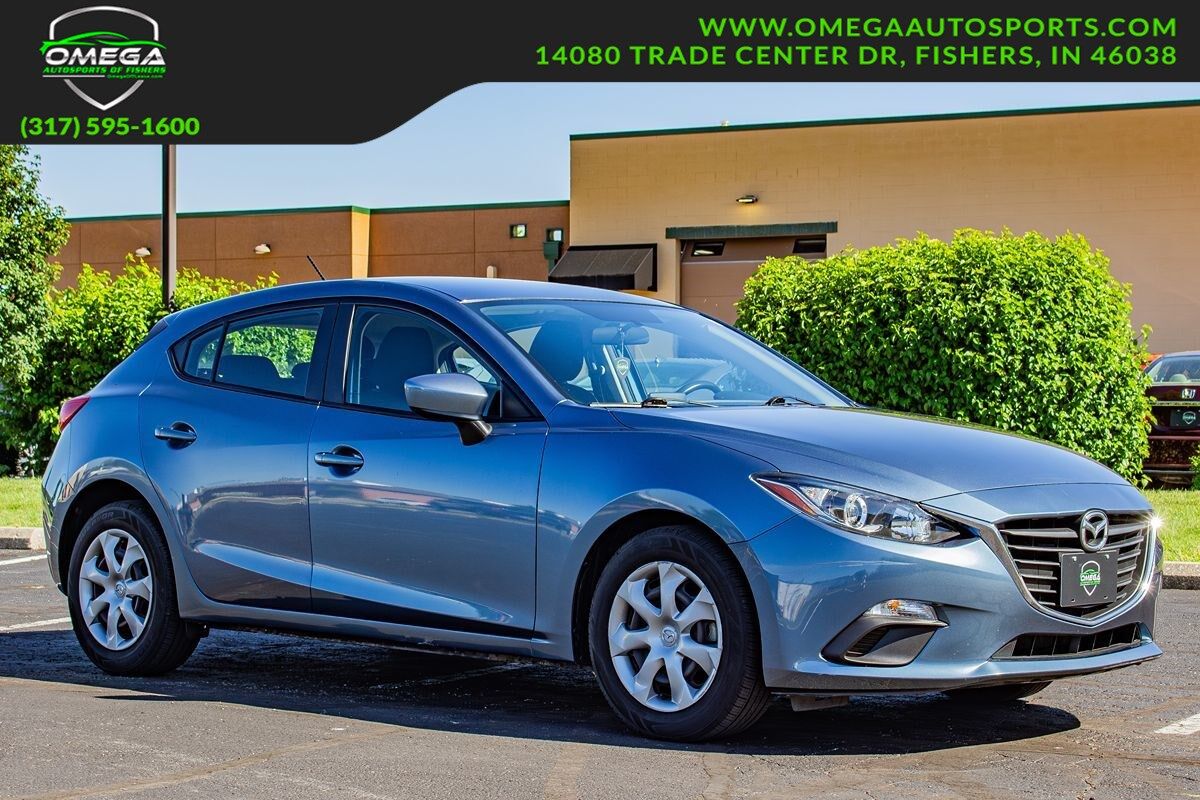 2015 MAZDA Mazda3