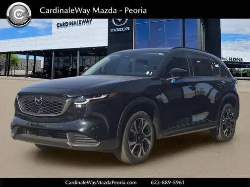2026 MAZDA CX-5