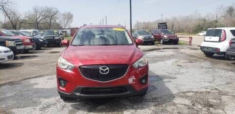 2015 MAZDA CX-5