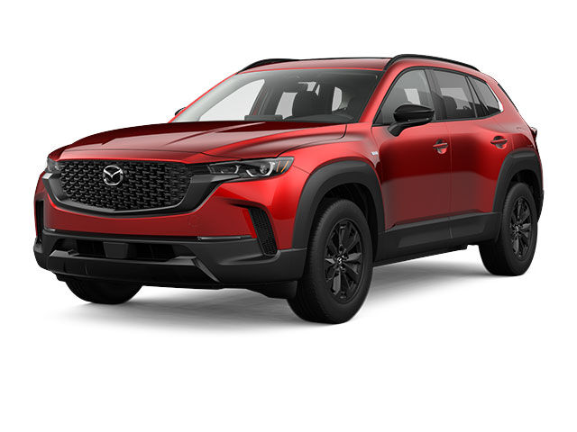 2025 MAZDA CX-50