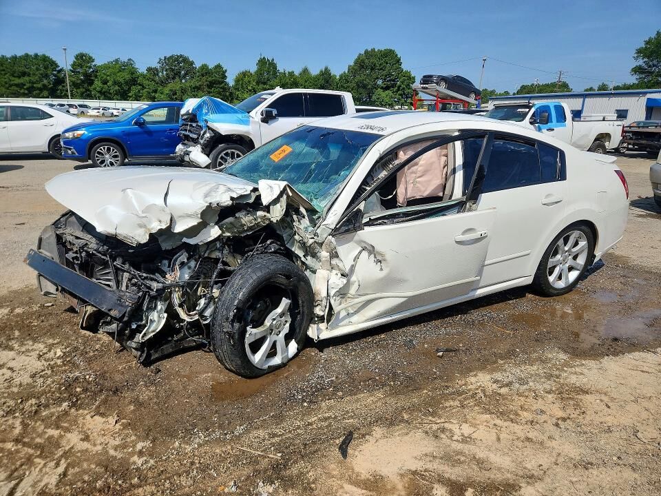 2007 NISSAN Maxima