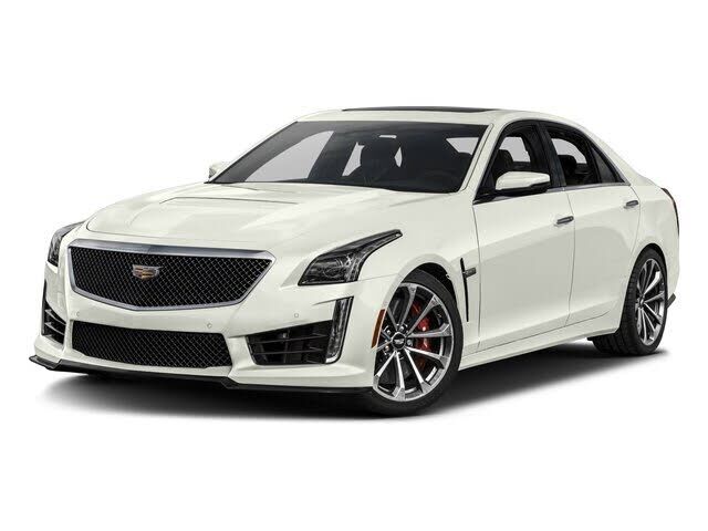 2018 CADILLAC CTS