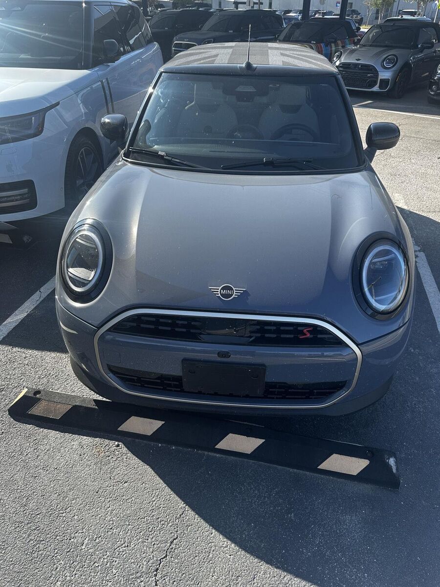 2025 MINI Cooper Convertible