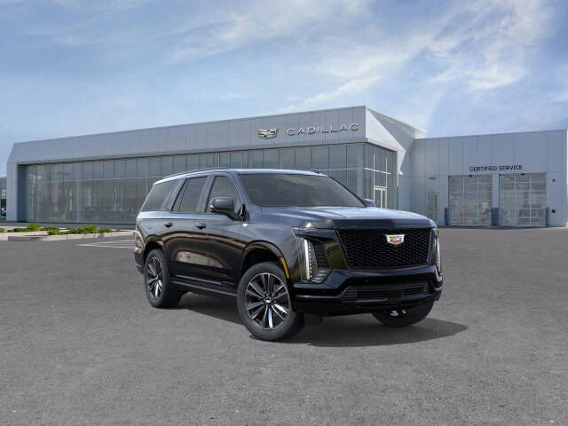 2026 CADILLAC Escalade