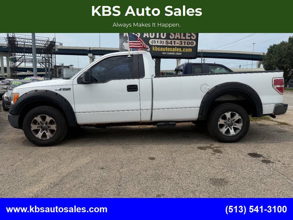2009 FORD F-150