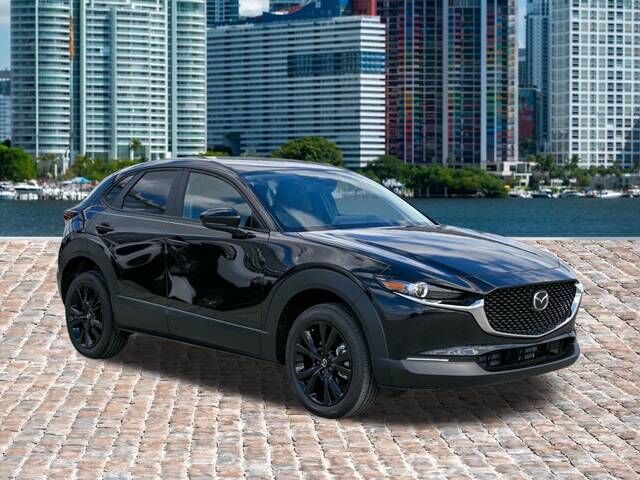 2026 MAZDA CX-30