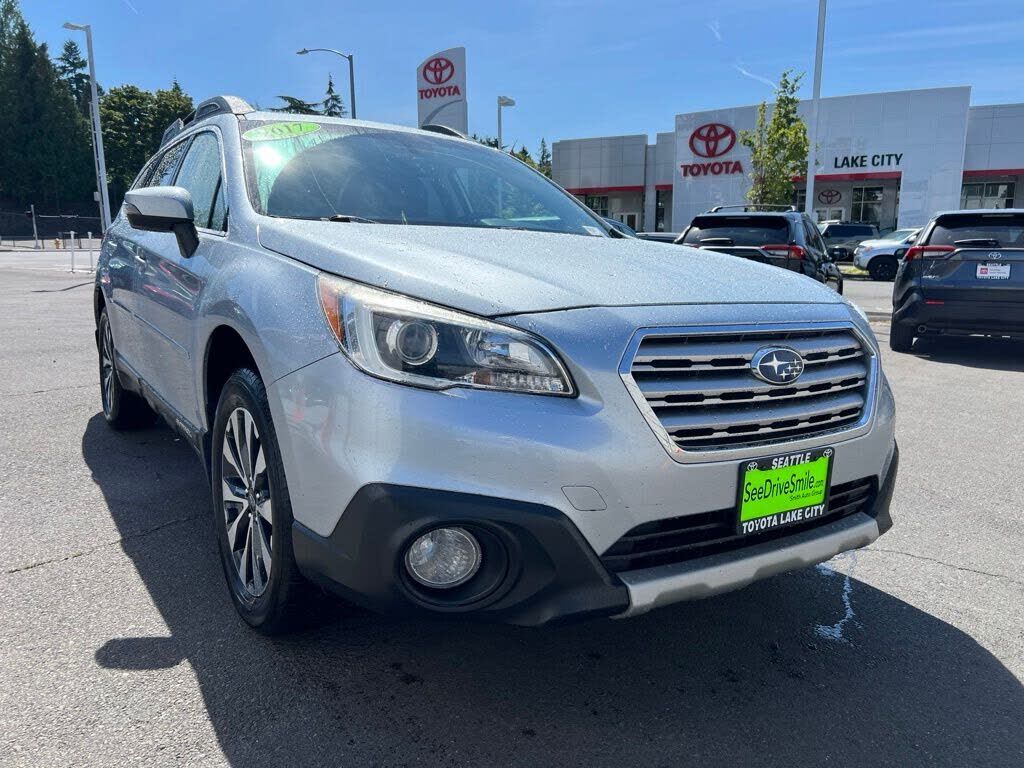 2017 SUBARU Outback