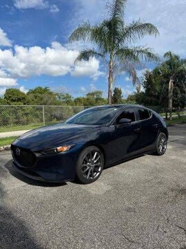 2019 MAZDA Mazda3