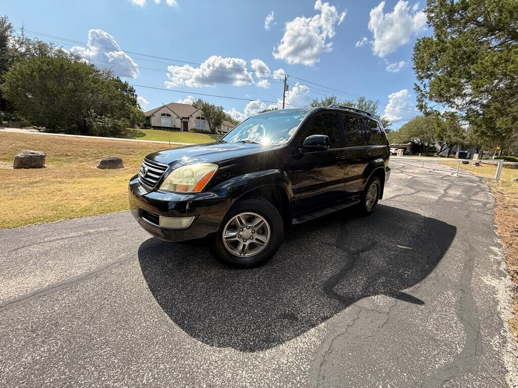 2004 LEXUS GX