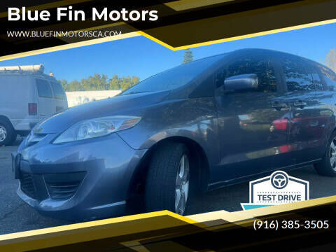 2010 MAZDA Mazda5