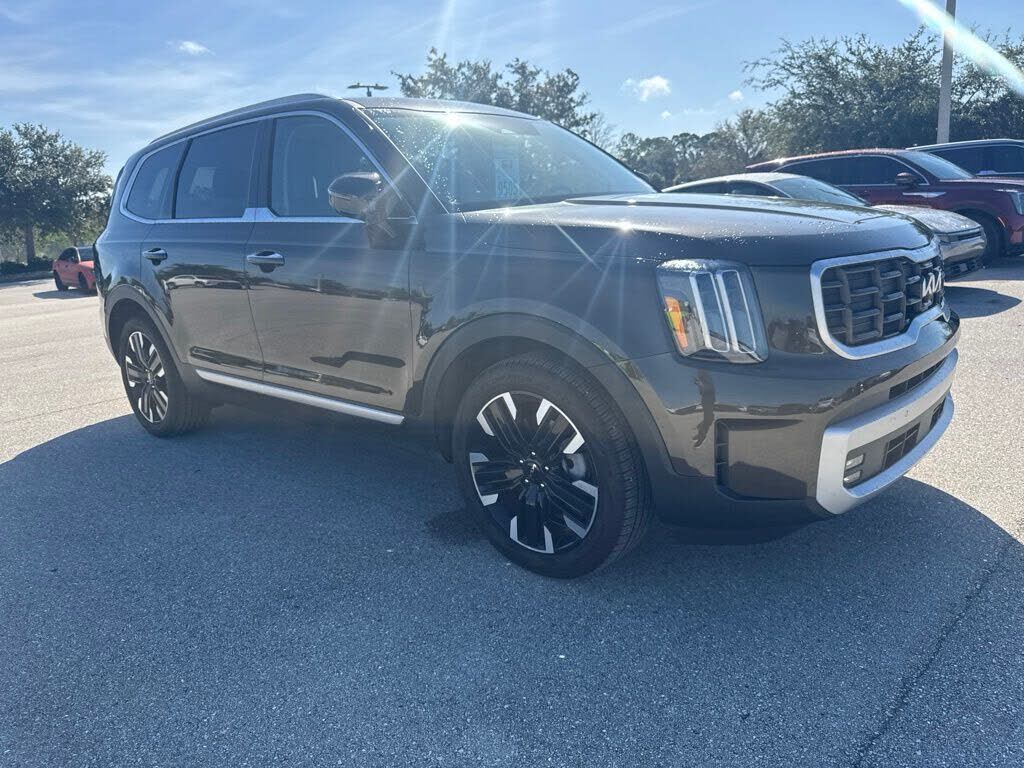 2025 KIA Telluride
