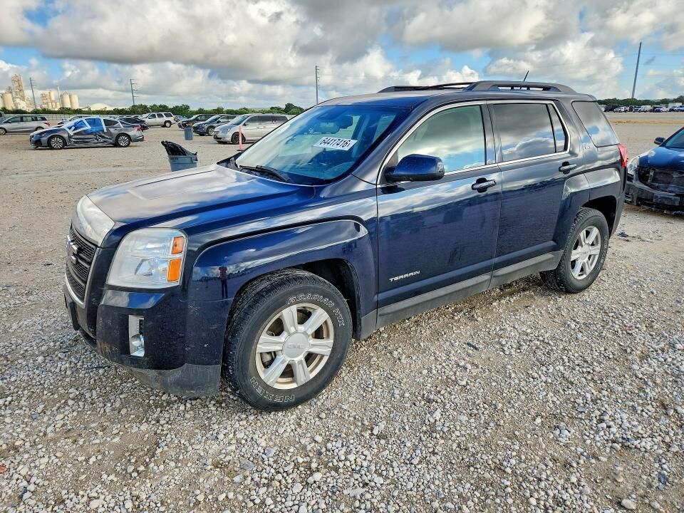 2015 GMC Terrain