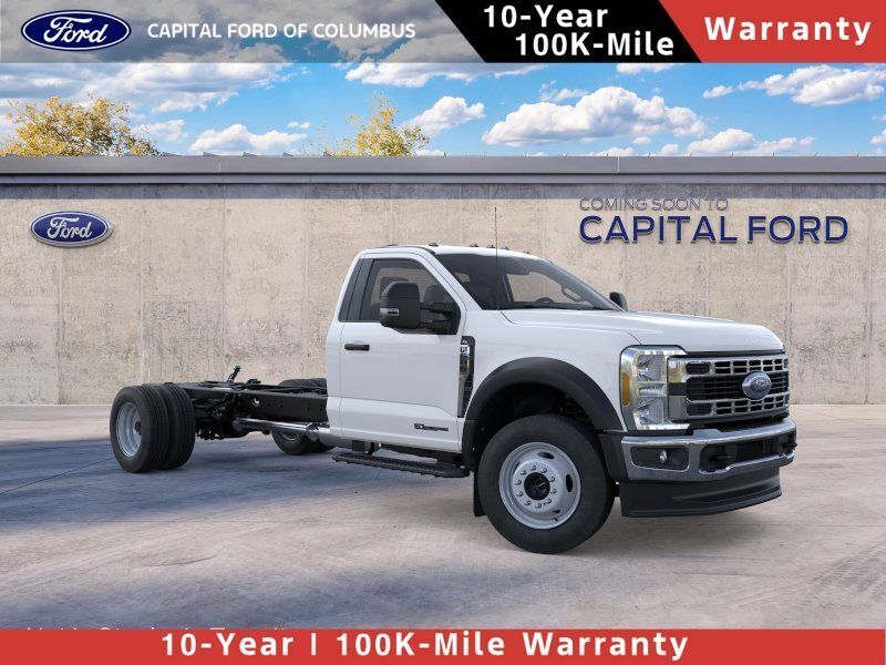 2026 FORD F-600