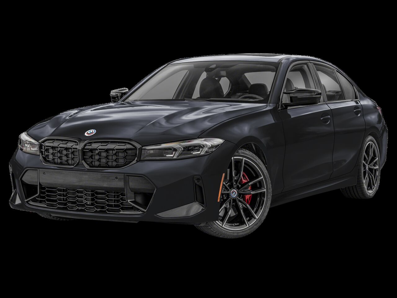 2024 BMW M3